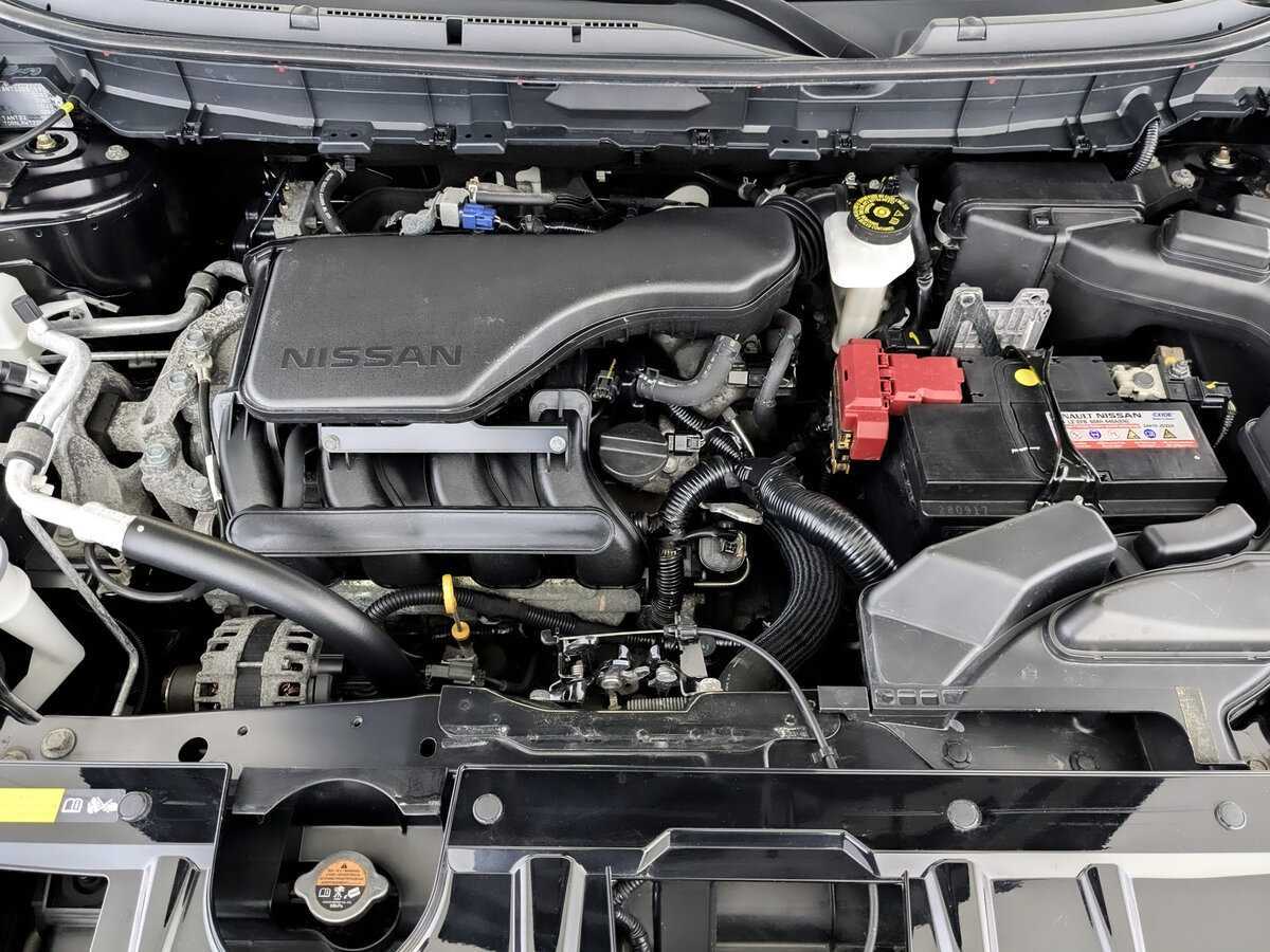 Купить Nissan X-Trail, 2017, 96 964 км, фото №9