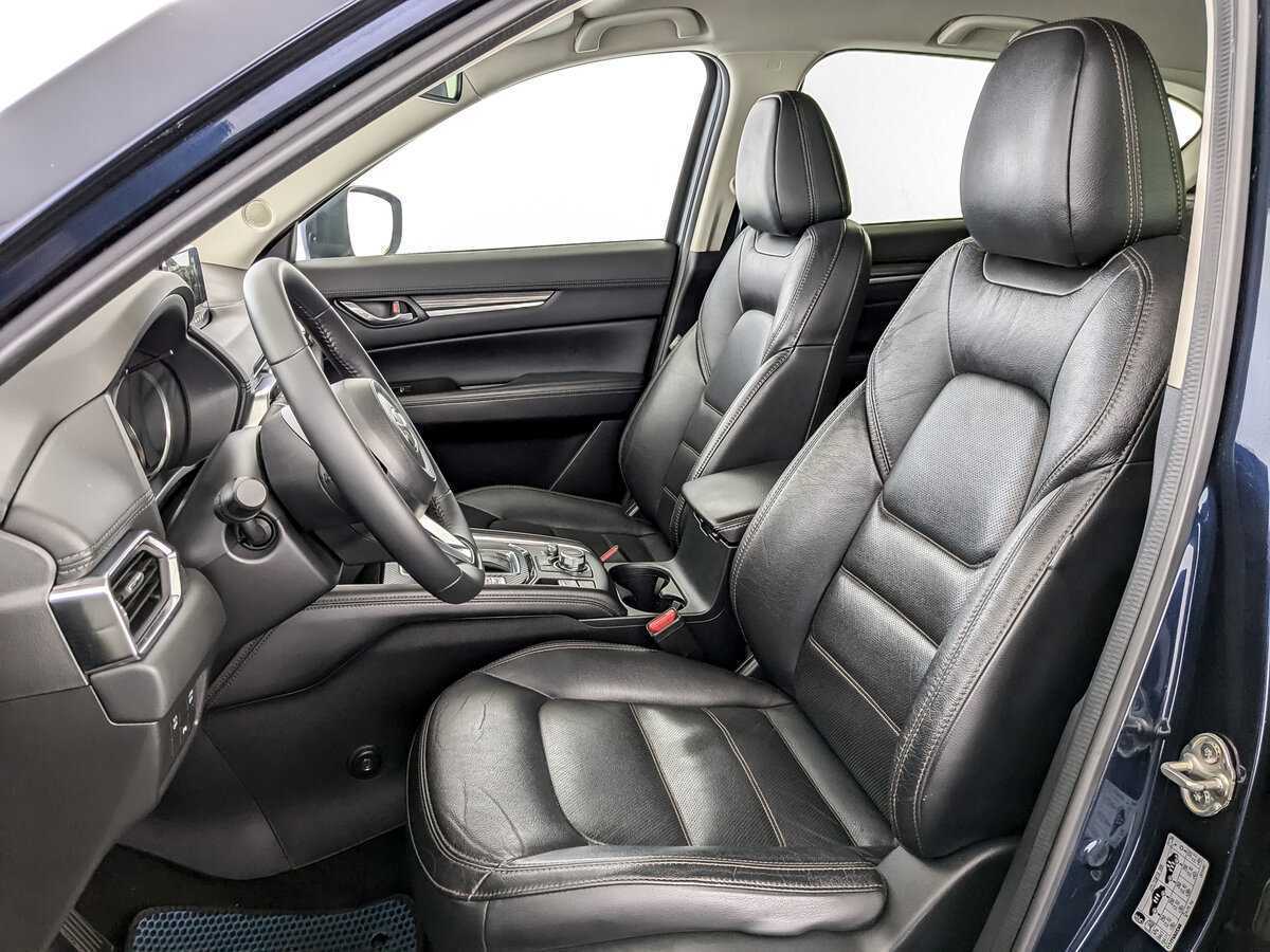 Купить Mazda CX-5, 2017, 96 152 км, фото №20