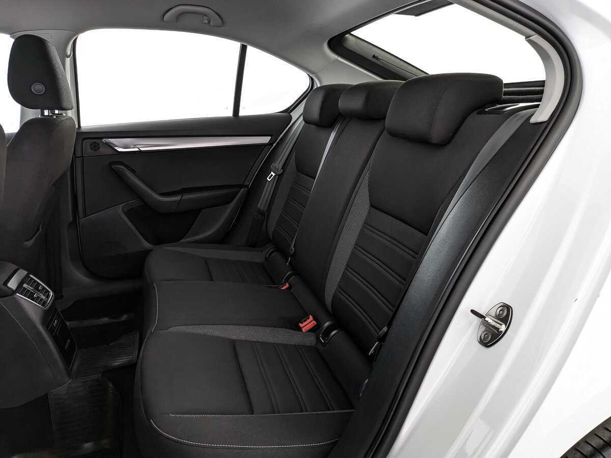 Купить Skoda Octavia, 2019, 103 919 км, фото №18