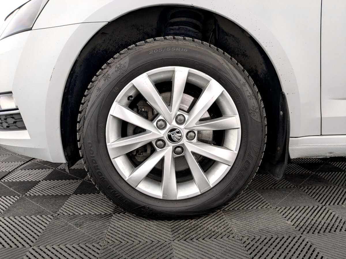 Купить Skoda Octavia, 2019, 115 441 км, фото №18
