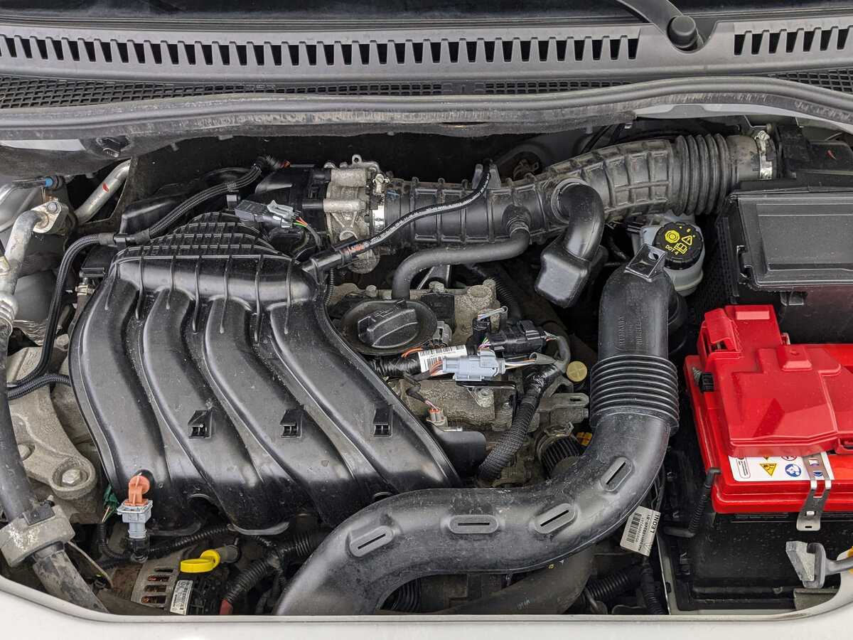 Купить Renault Kaptur, 2021, 89 428 км, фото №9