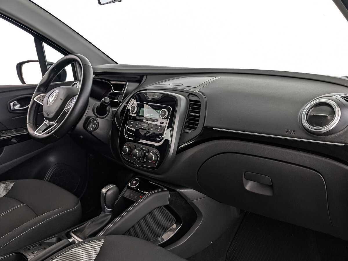 Купить Renault Kaptur, 2021, 89 428 км, фото №13