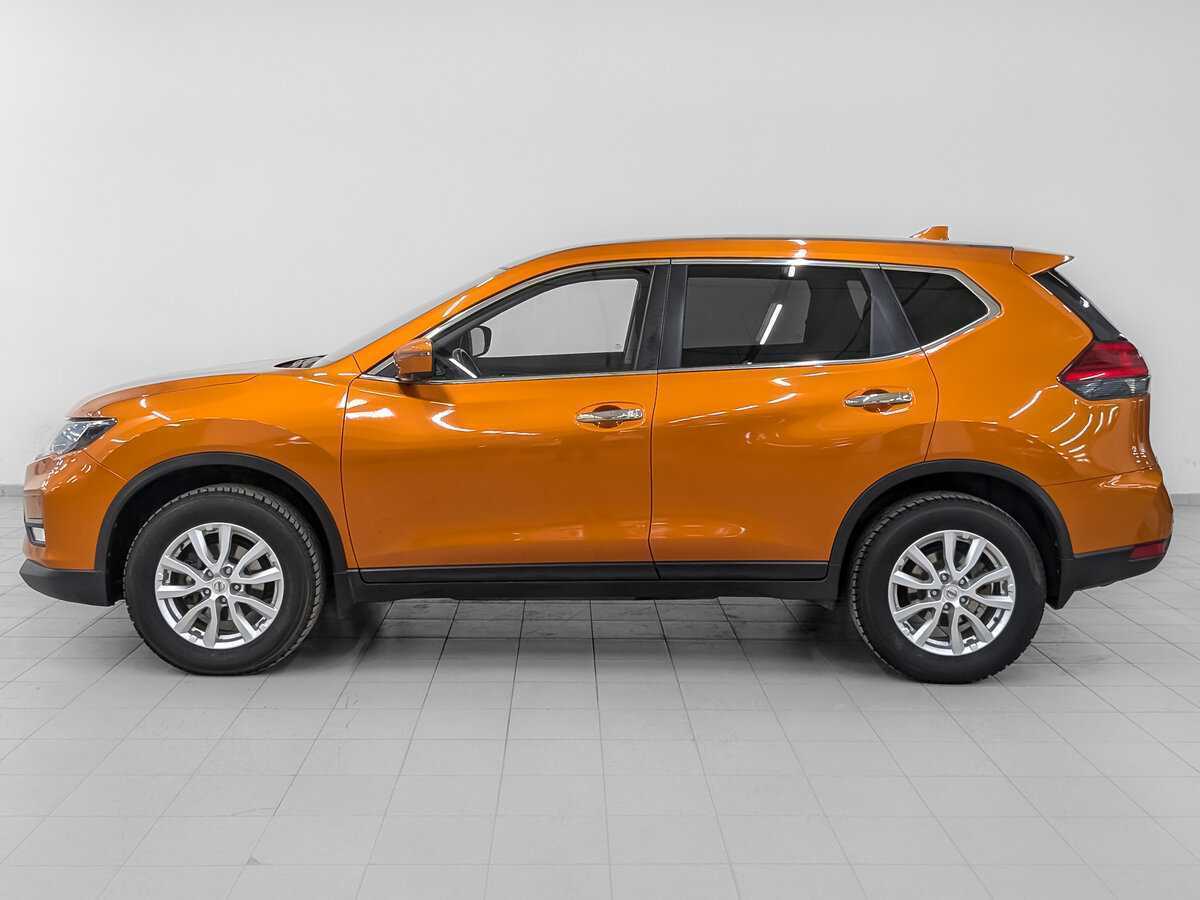 Купить Nissan X-Trail, 2019, 91 024 км, фото №8