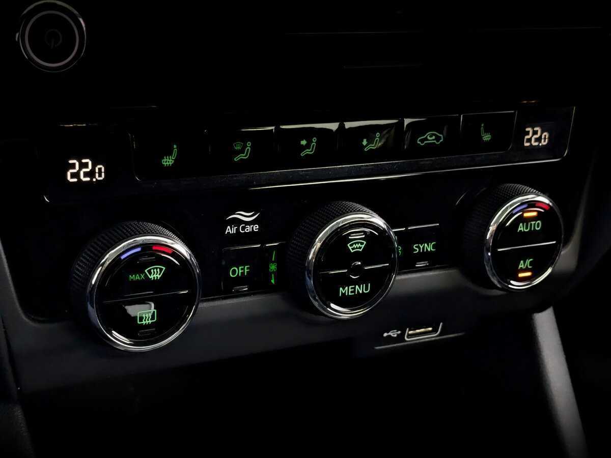 Купить Skoda Octavia, 2018, 56 162 км, фото №25