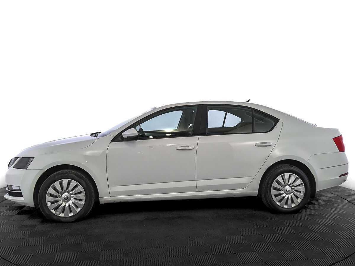 Купить Skoda Octavia, 2019, 114 137 км, фото №8