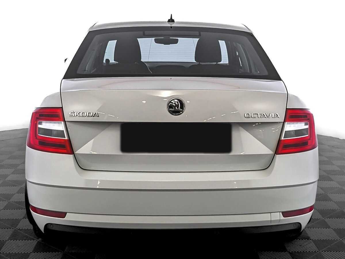 Купить Skoda Octavia, 2019, 147 437 км, фото №6