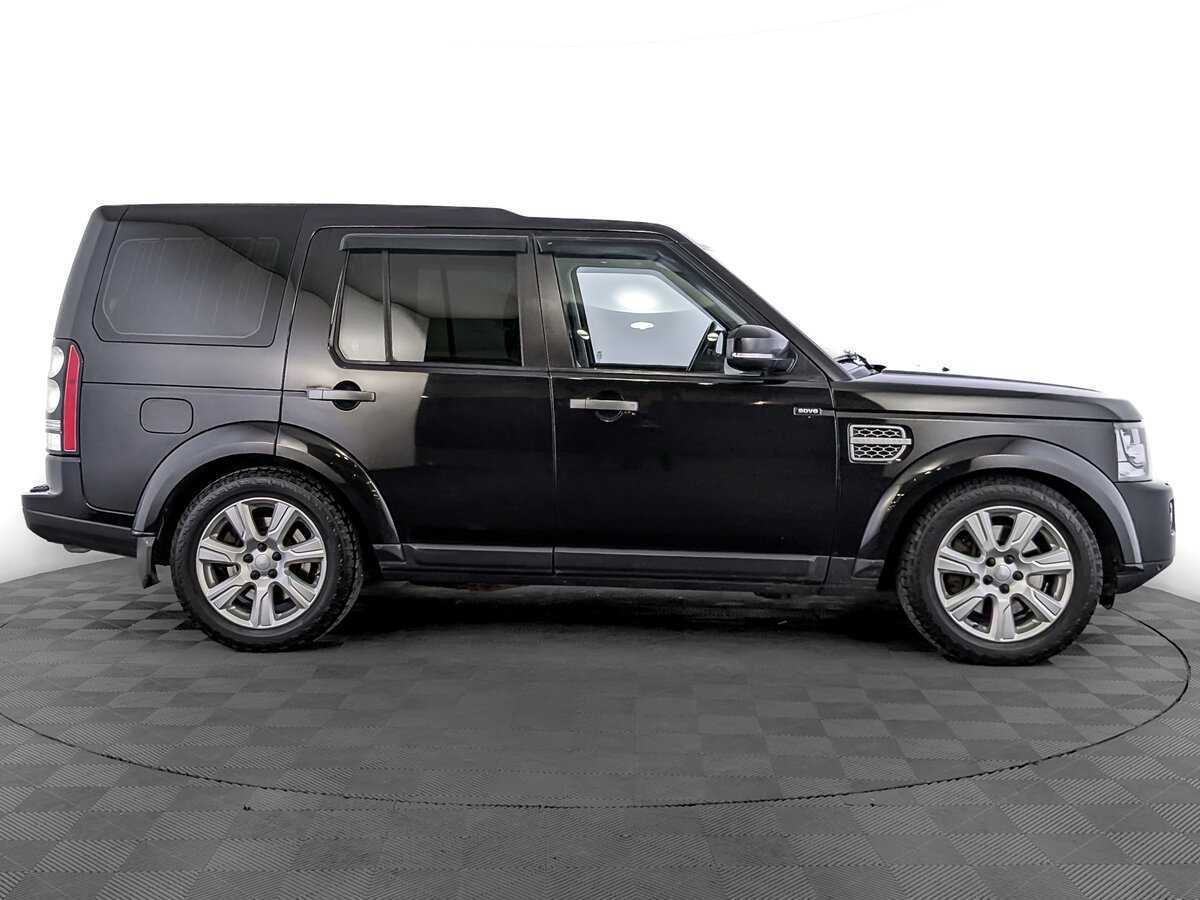 Купить Land Rover Discovery, 2015, 199 260 км, фото №4