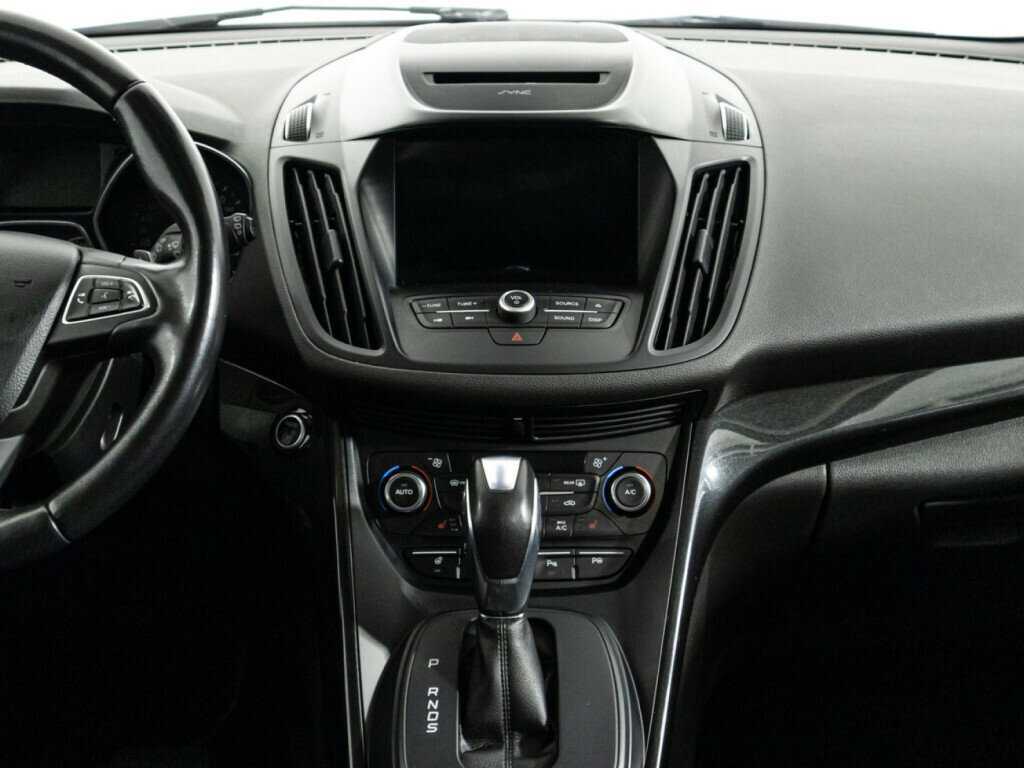 Купить Ford Kuga, 2017, 141 189 км, фото №14