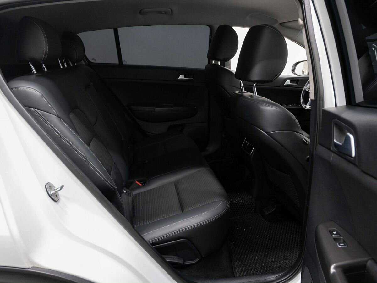 Купить Kia Sportage, 2016, 109 000 км, фото №11
