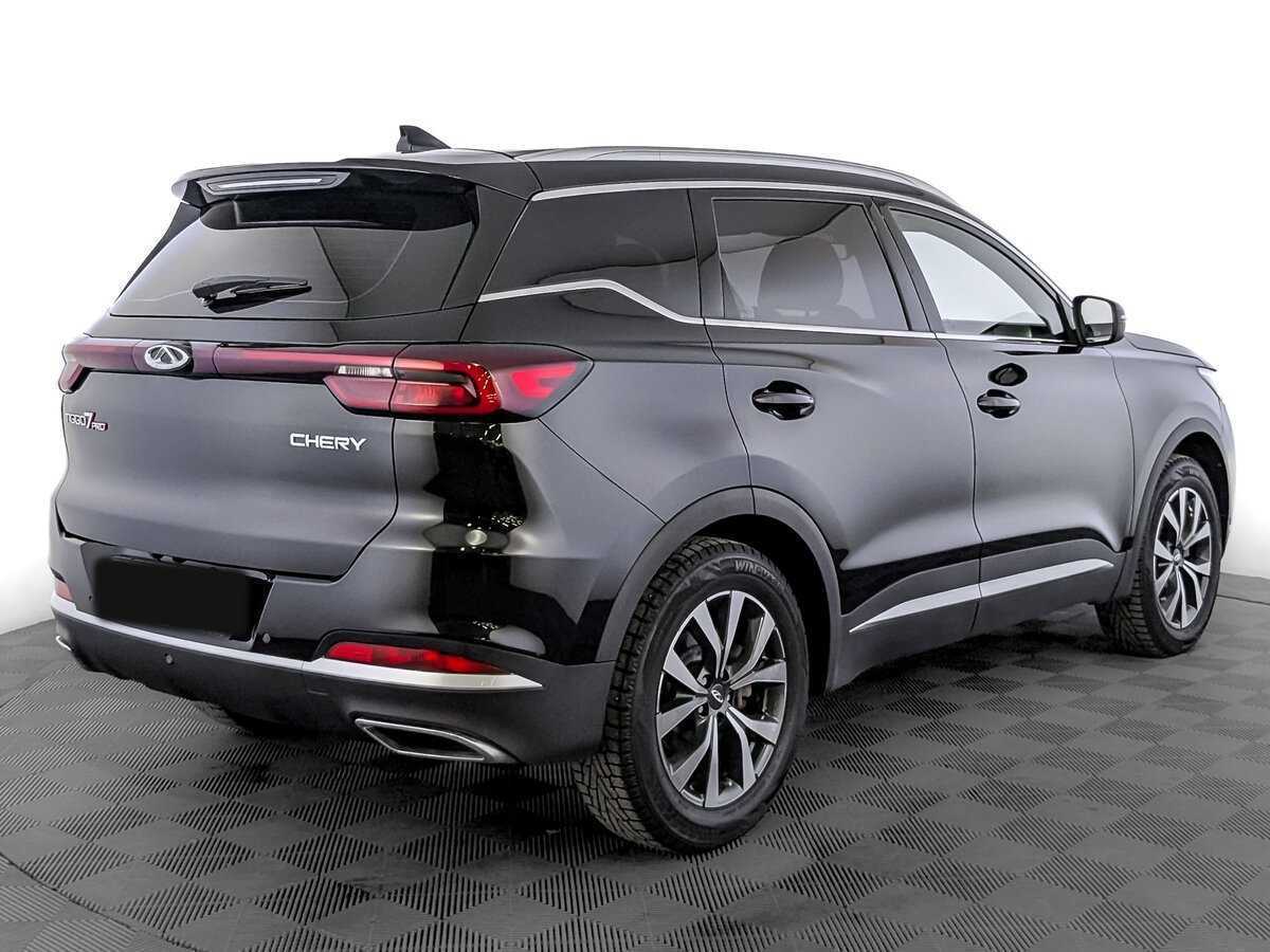 Купить CHERY Tiggo 7 Pro, 2022, 32 539 км, фото №5