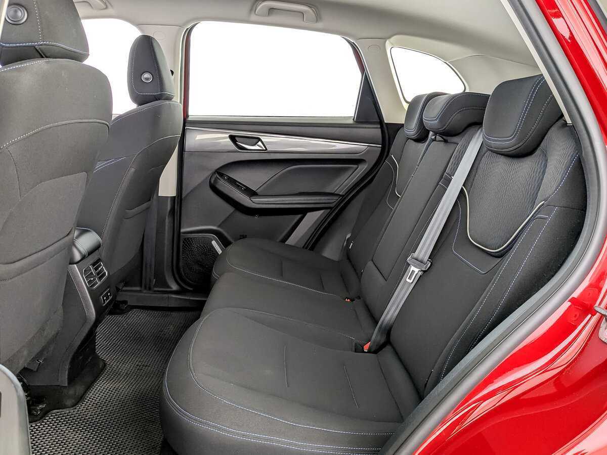 Купить Haval Jolion, 2021, 27 767 км, фото №12