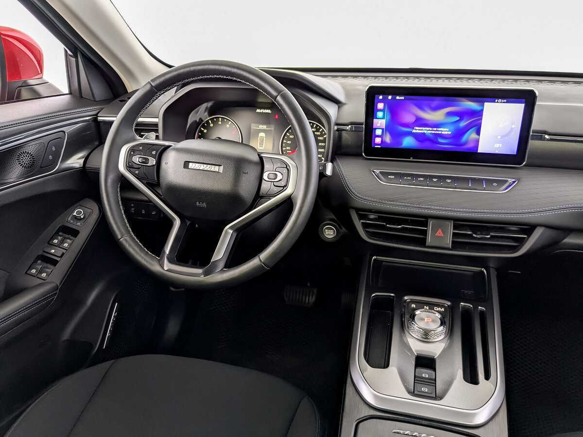 Купить Haval Jolion, 2021, 27 767 км, фото №24