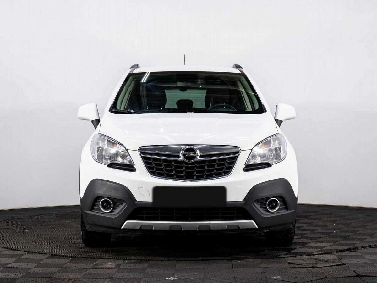 Opel Mokka