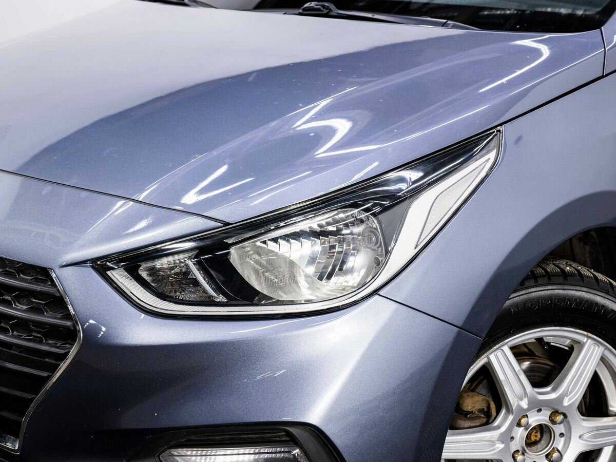 Купить Hyundai Solaris, 2019, 115 000 км, фото №7