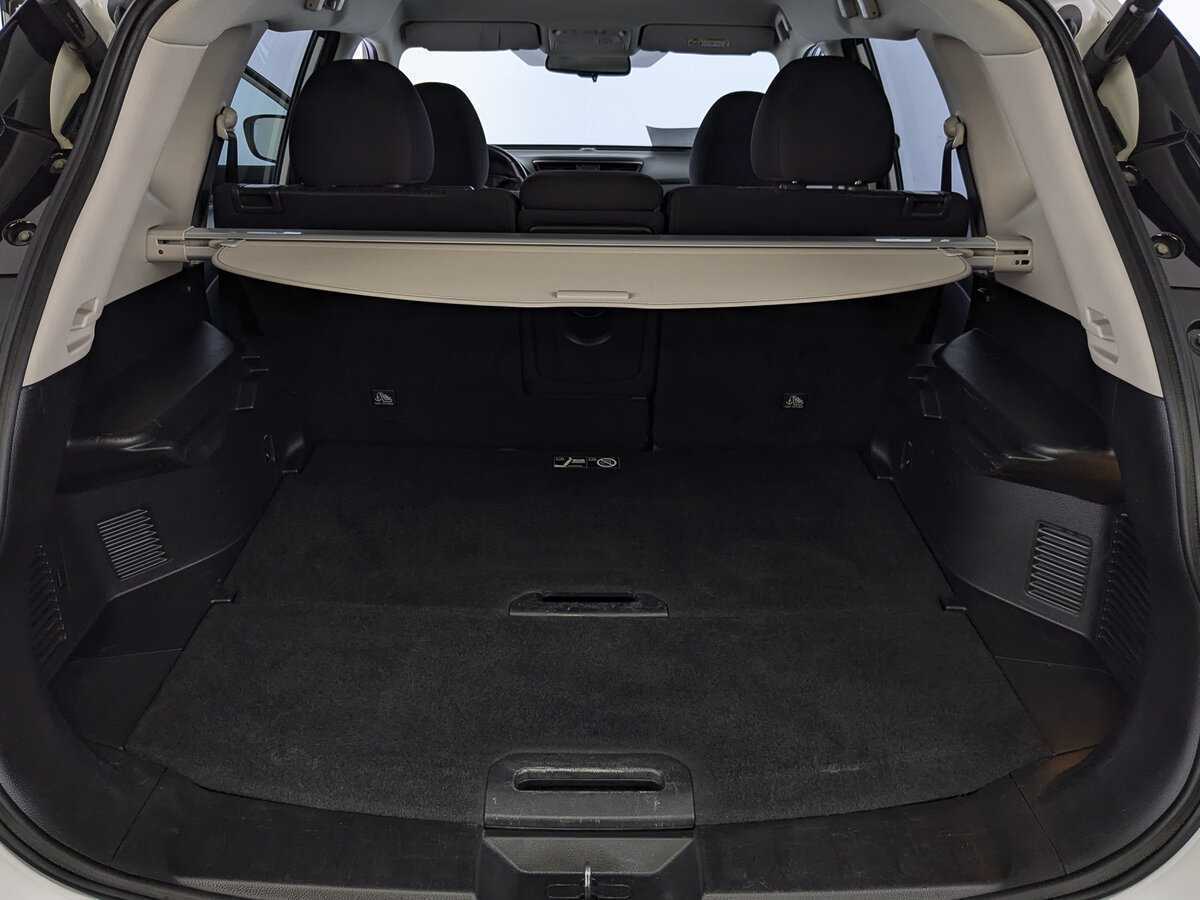 Купить Nissan X-Trail, 2019, 90 892 км, фото №10