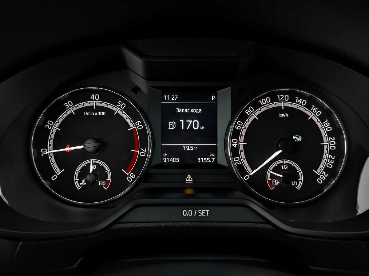 Купить Skoda Octavia, 2019, 91 400 км, фото №16