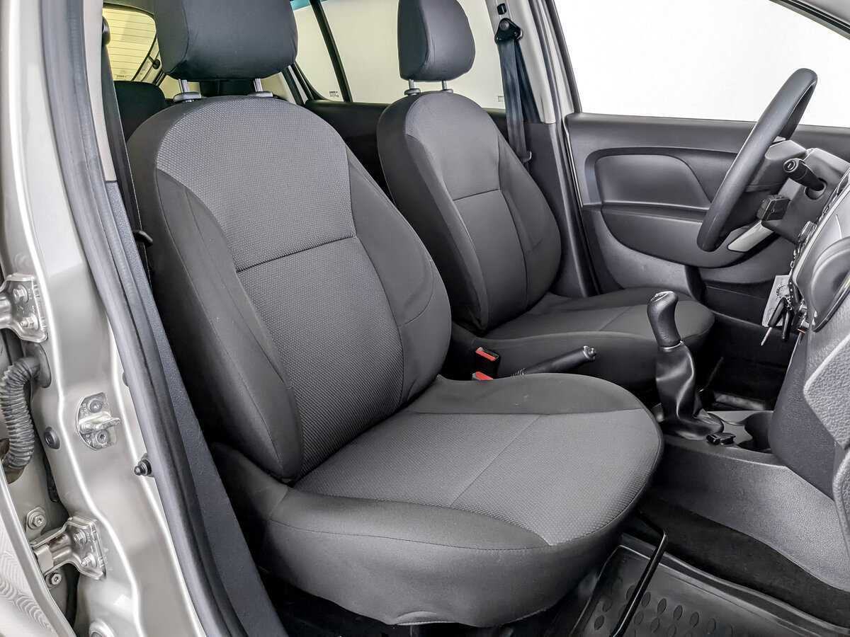 Купить Renault Sandero, 2018, 98 664 км, фото №23