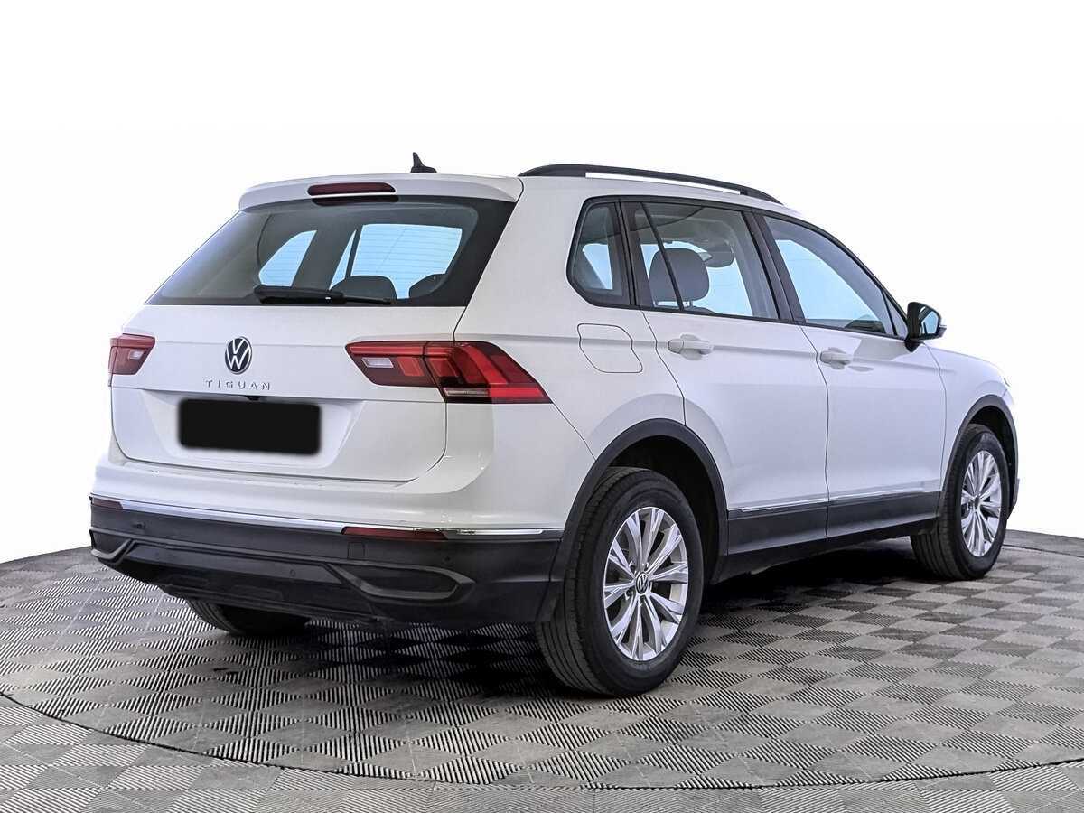 Купить Volkswagen Tiguan, 2021, 146 000 км, фото №5