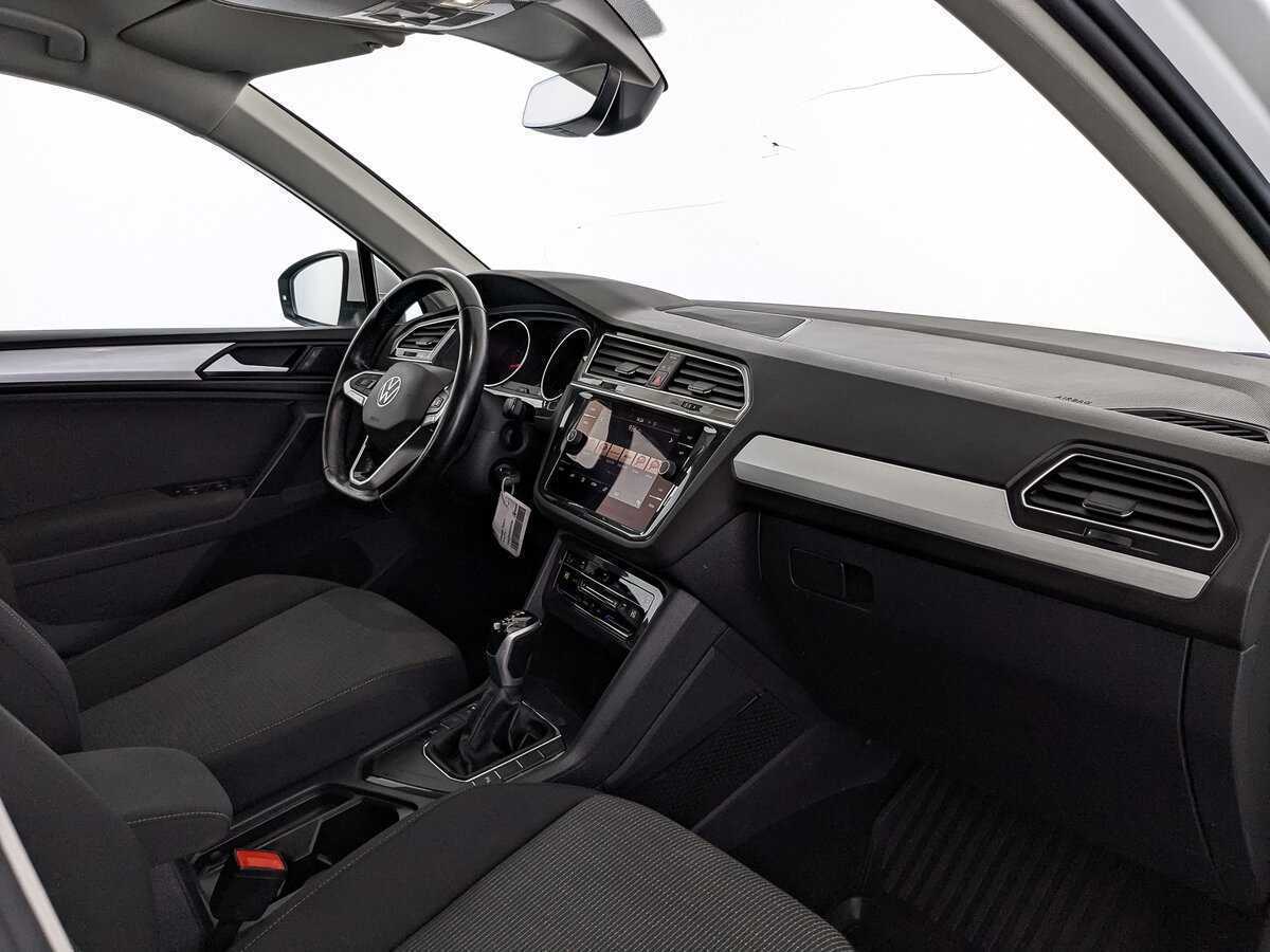 Купить Volkswagen Tiguan, 2021, 146 000 км, фото №13