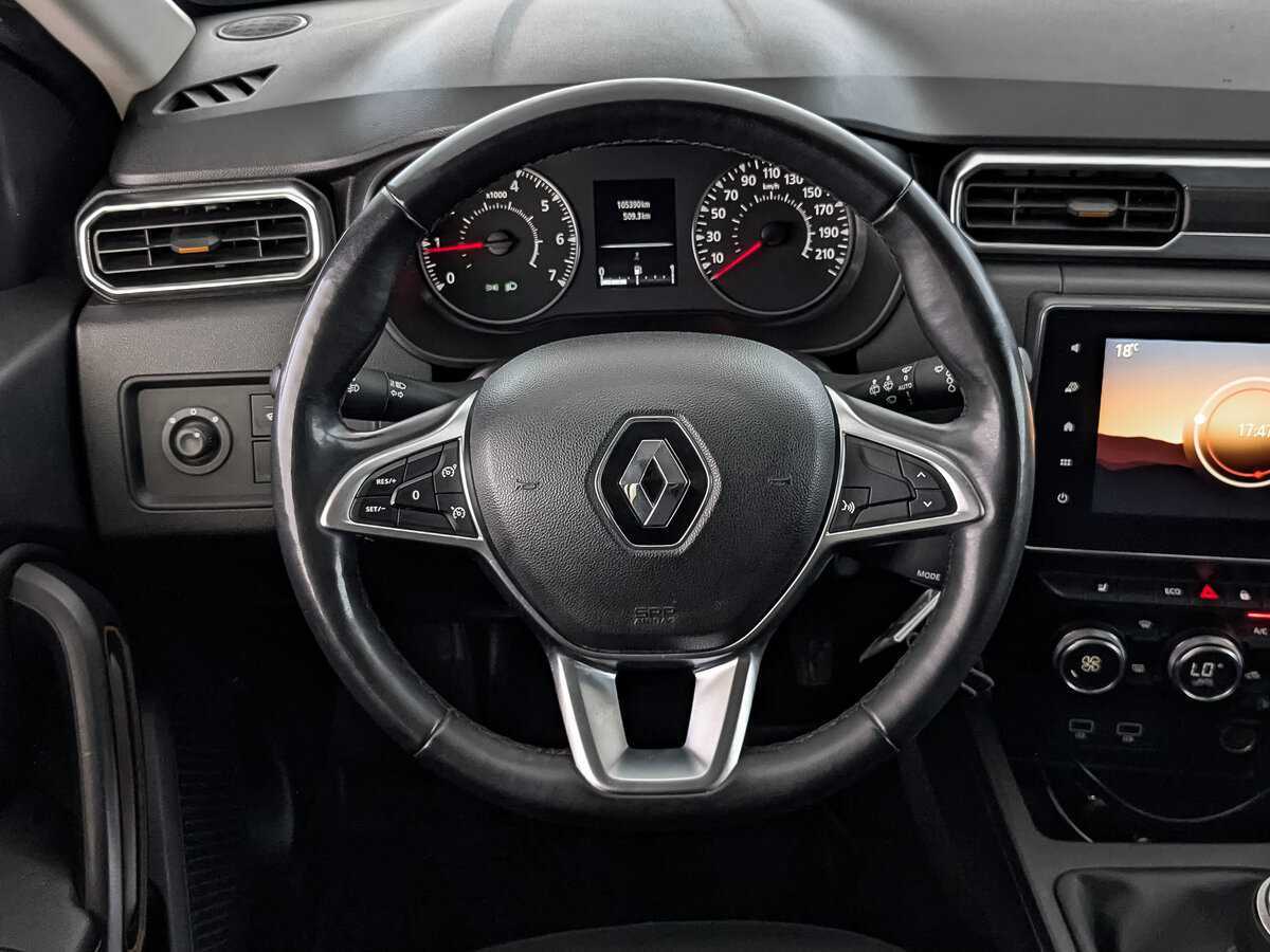 Купить Renault Duster, 2021, 105 384 км, фото №19