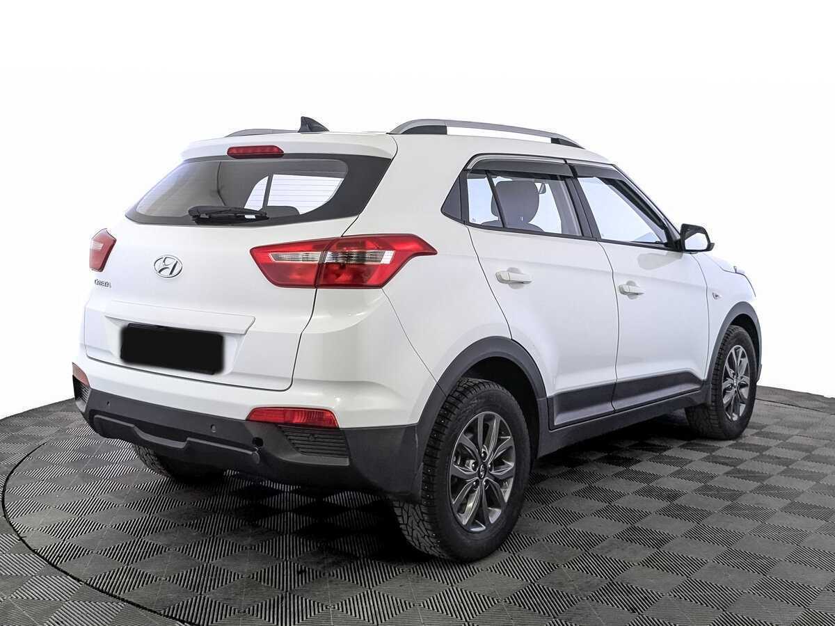 Купить Hyundai Creta, 2020, 73 330 км, фото №5
