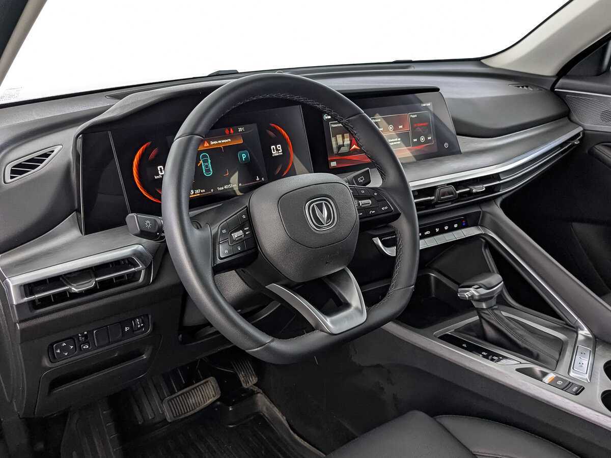 Купить Changan CS35 Plus, 2023, 39 768 км, фото №13