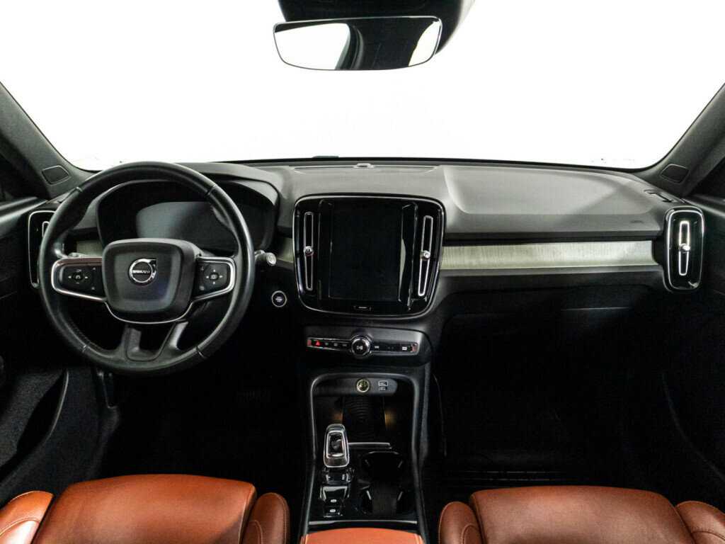 Купить Volvo XC40, 2018, 112 711 км, фото №13