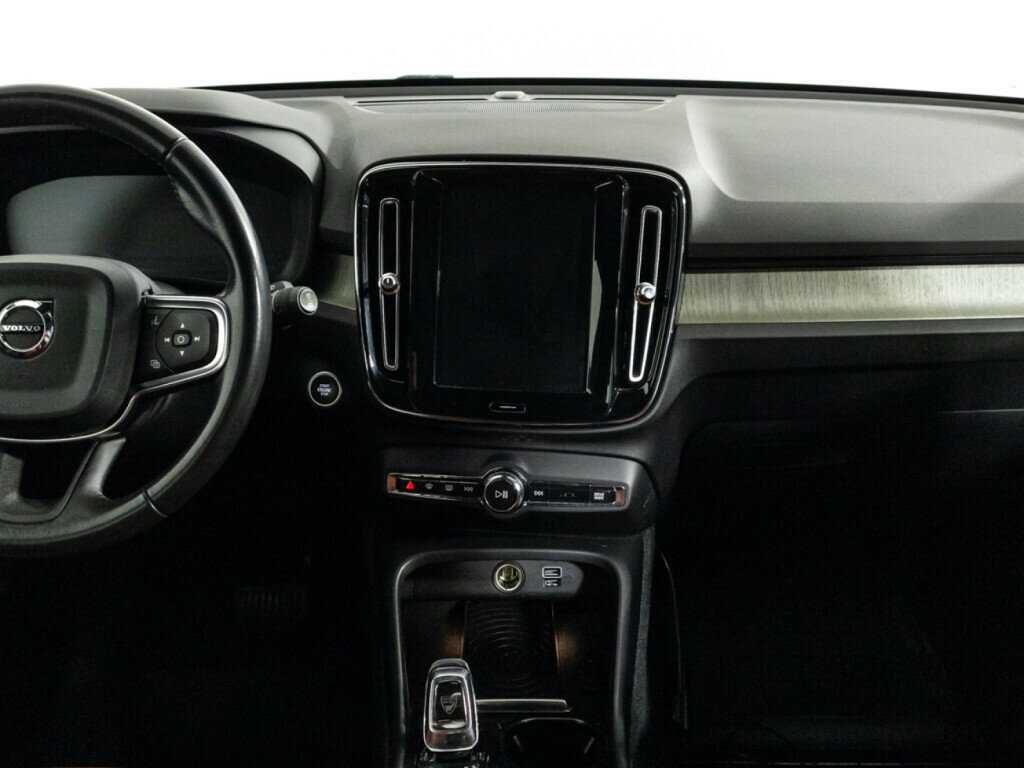 Купить Volvo XC40, 2018, 112 711 км, фото №14