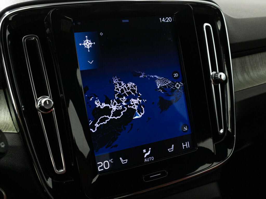 Купить Volvo XC40, 2018, 112 711 км, фото №18