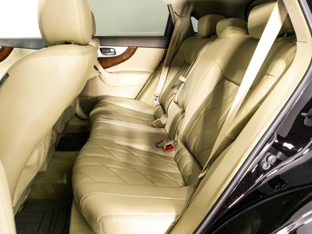 Купить Infiniti FX37, 2012, 151 000 км, фото №10