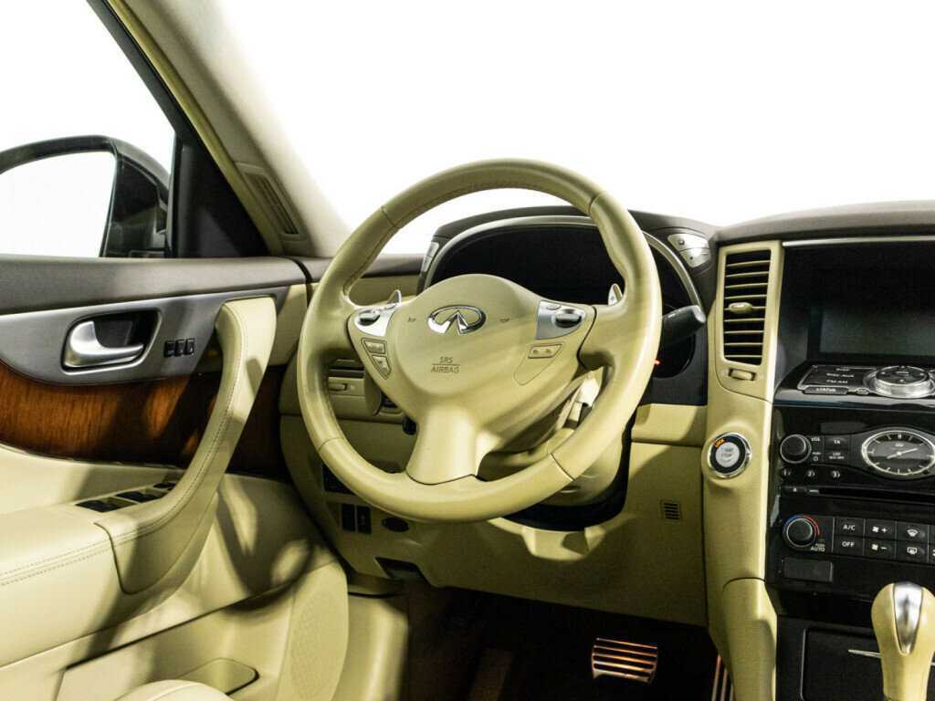 Купить Infiniti FX37, 2012, 151 000 км, фото №21