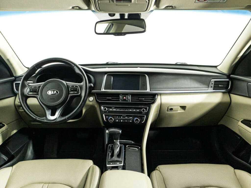 Купить Kia Optima, 2017, 114 000 км, фото №13