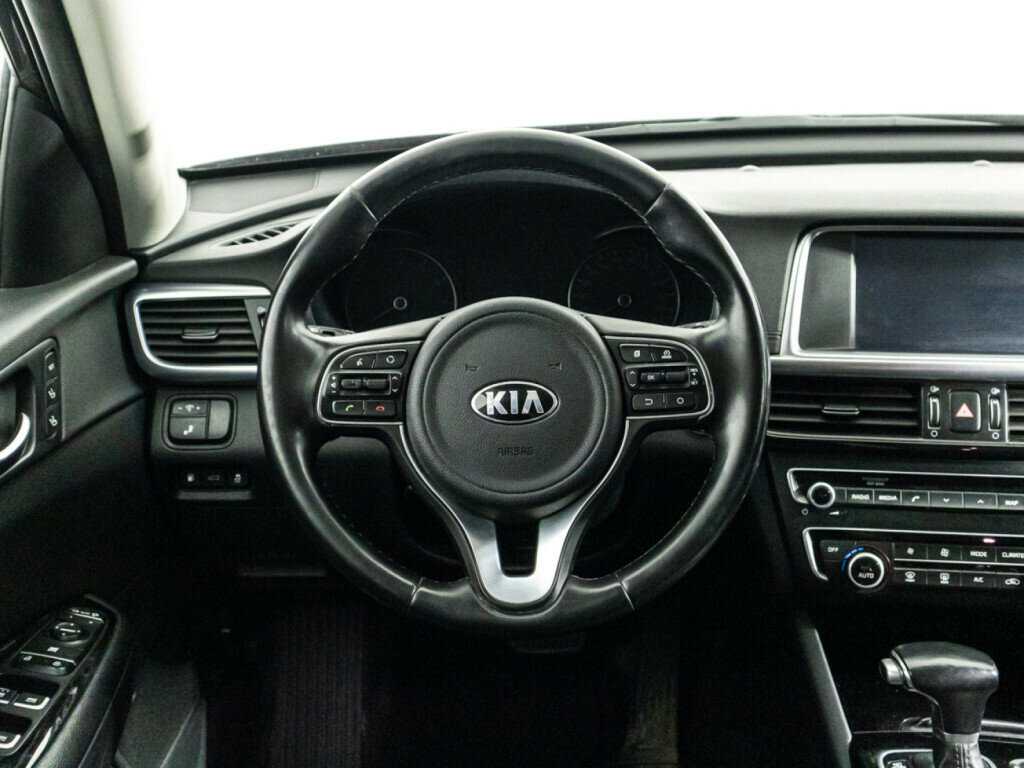 Купить Kia Optima, 2017, 107 846 км, фото №20