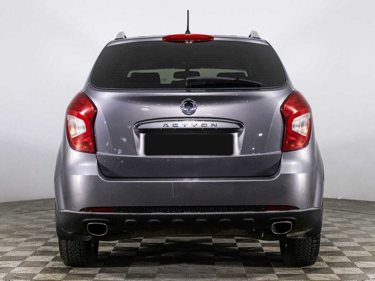Купить SsangYong Actyon, 2013, 208 975 км, фото №6