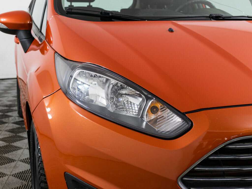 Купить Ford Fiesta, 2019, 57 108 км, фото №15