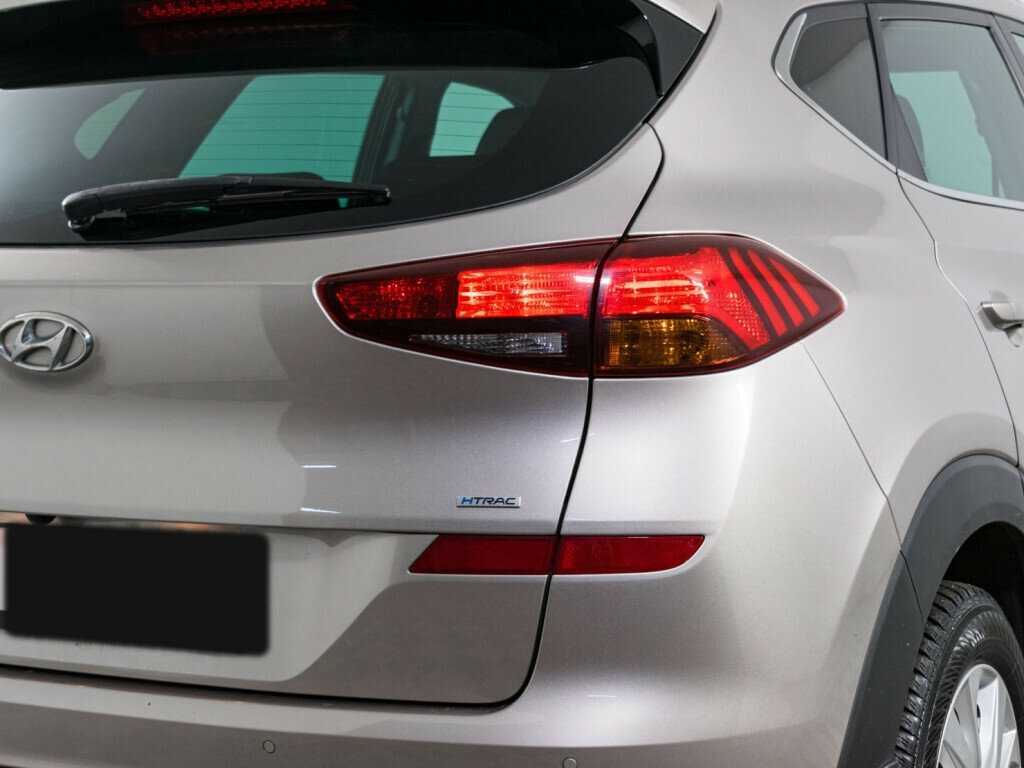 Купить Hyundai Tucson, 2020, 123 195 км, фото №15