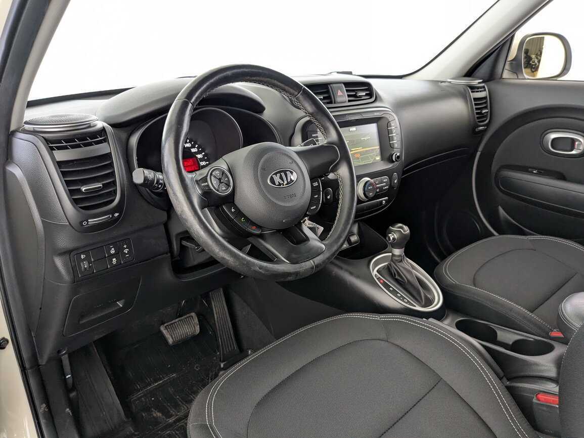 Купить Kia Soul, 2018, 35 629 км, фото №16