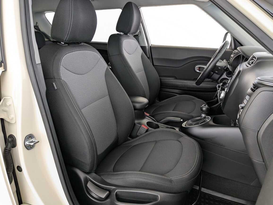 Купить Kia Soul, 2018, 35 629 км, фото №19