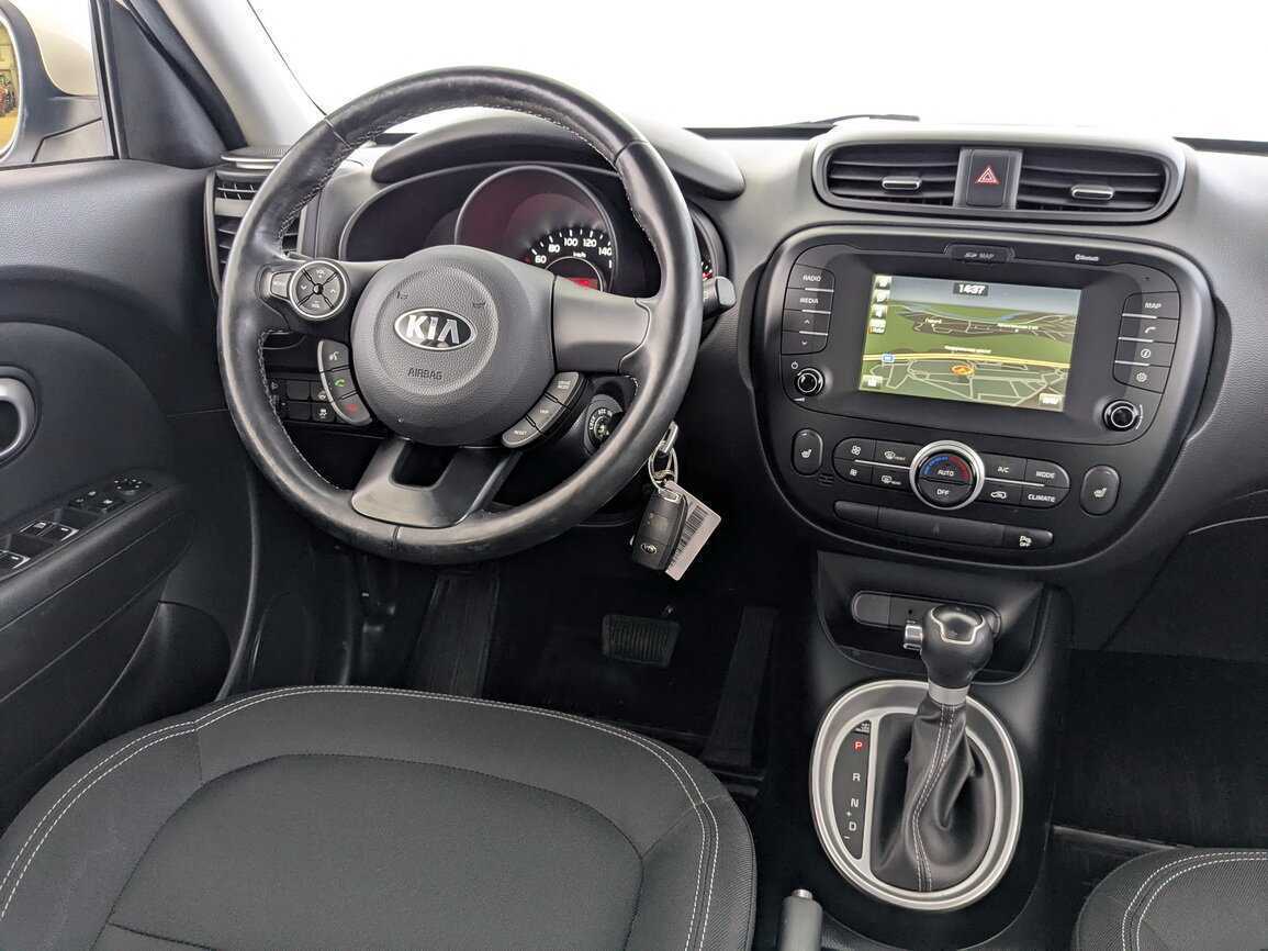 Купить Kia Soul, 2018, 35 629 км, фото №24