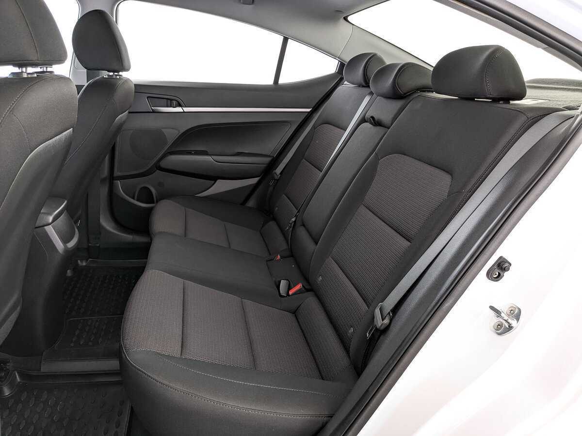 Купить Hyundai Elantra, 2019, 52 091 км, фото №18