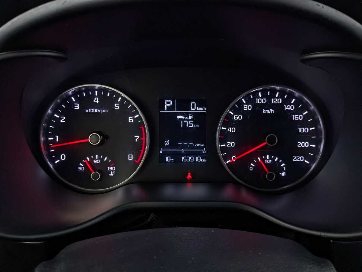 Купить Kia Rio X-Line, 2020, 153 903 км, фото №15