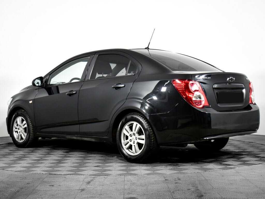 Купить Chevrolet Aveo, 2013, 206 100 км, фото №7
