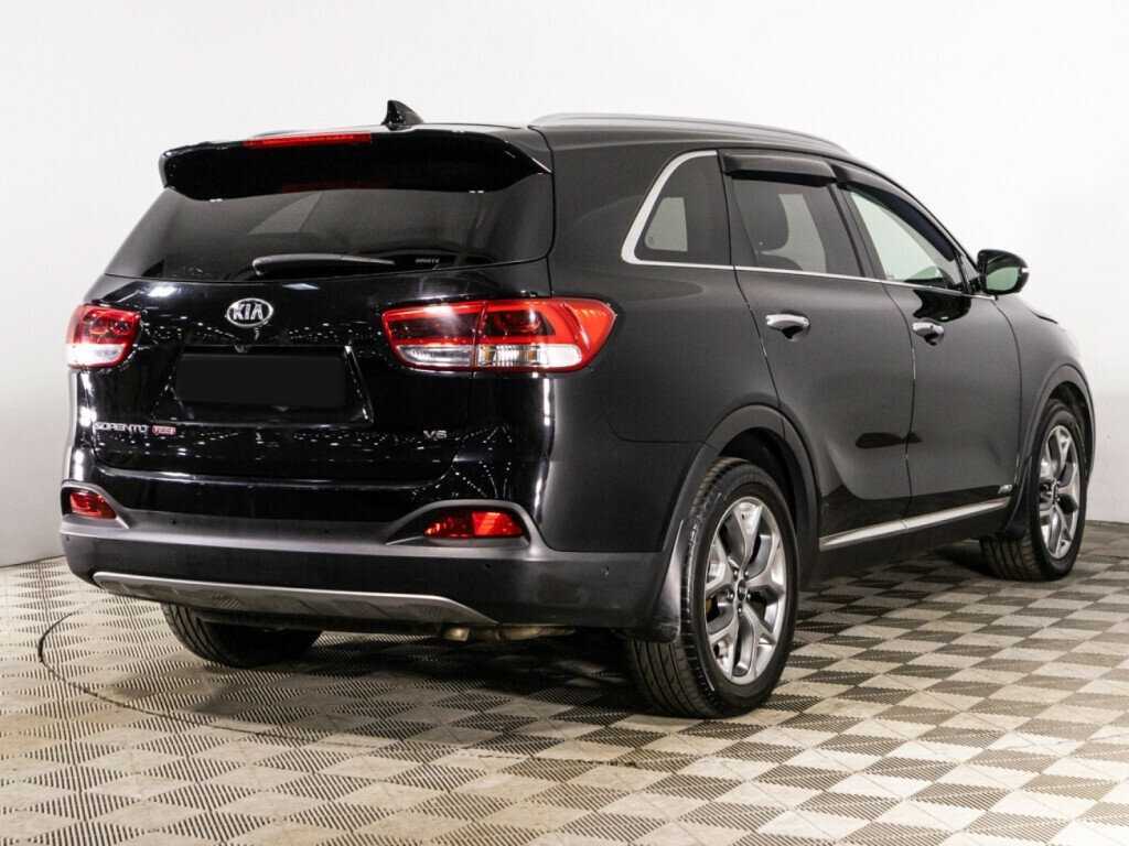 Купить Kia Sorento Prime, 2015, 105 577 км, фото №5