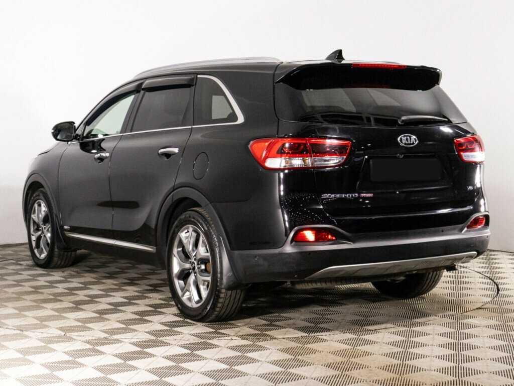 Купить Kia Sorento Prime, 2015, 105 577 км, фото №7