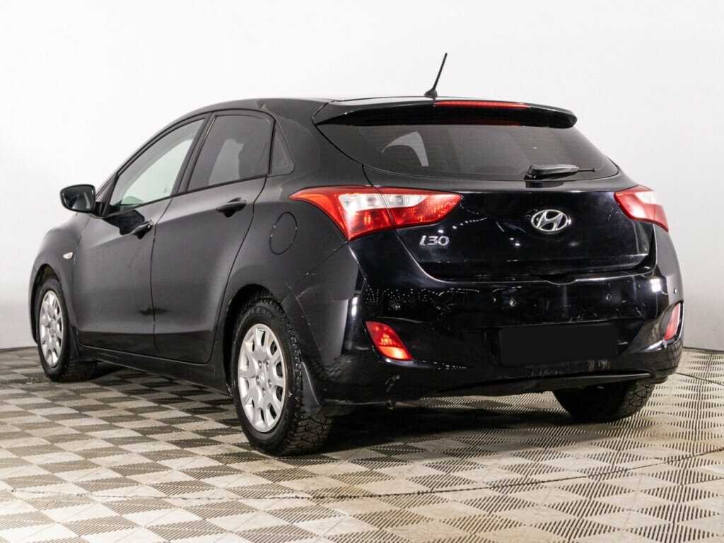 Купить Hyundai i30, 2014, 227 924 км, фото №7