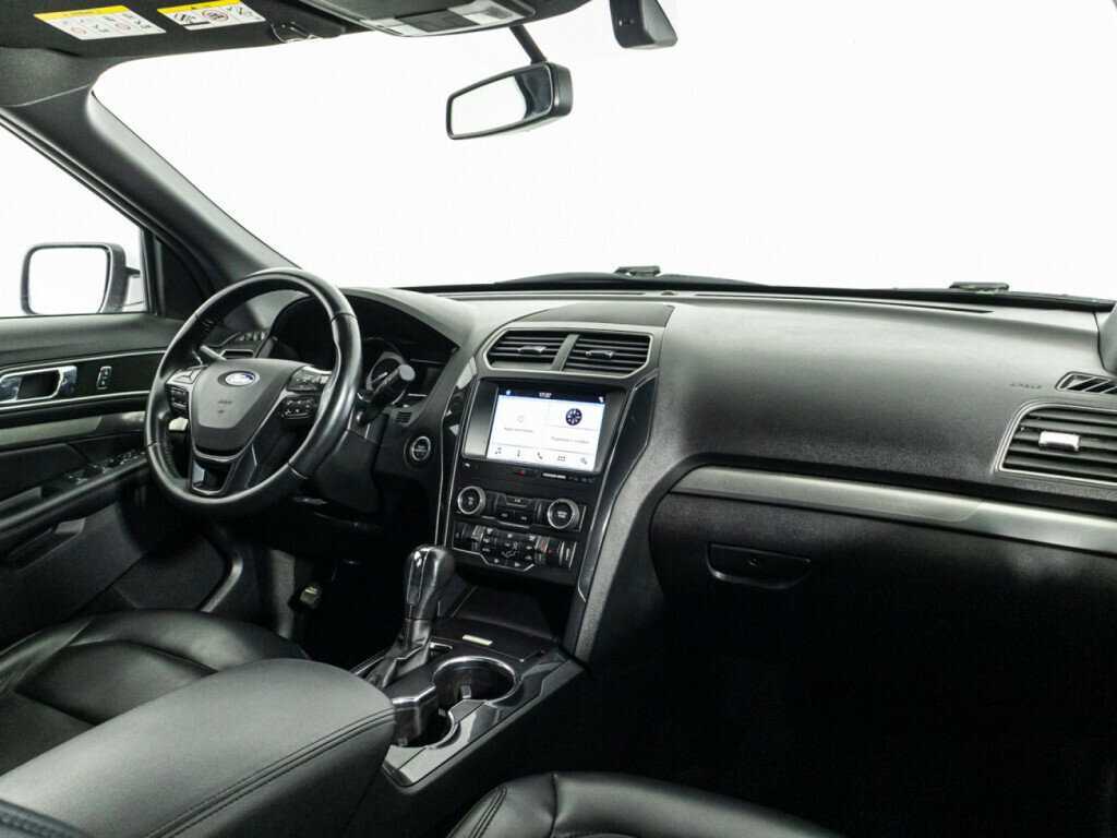 Купить Ford Explorer, 2019, 191 473 км, фото №7