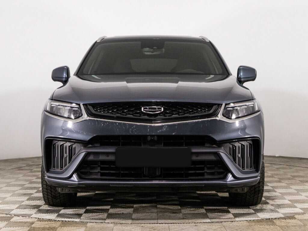 Geely Tugella