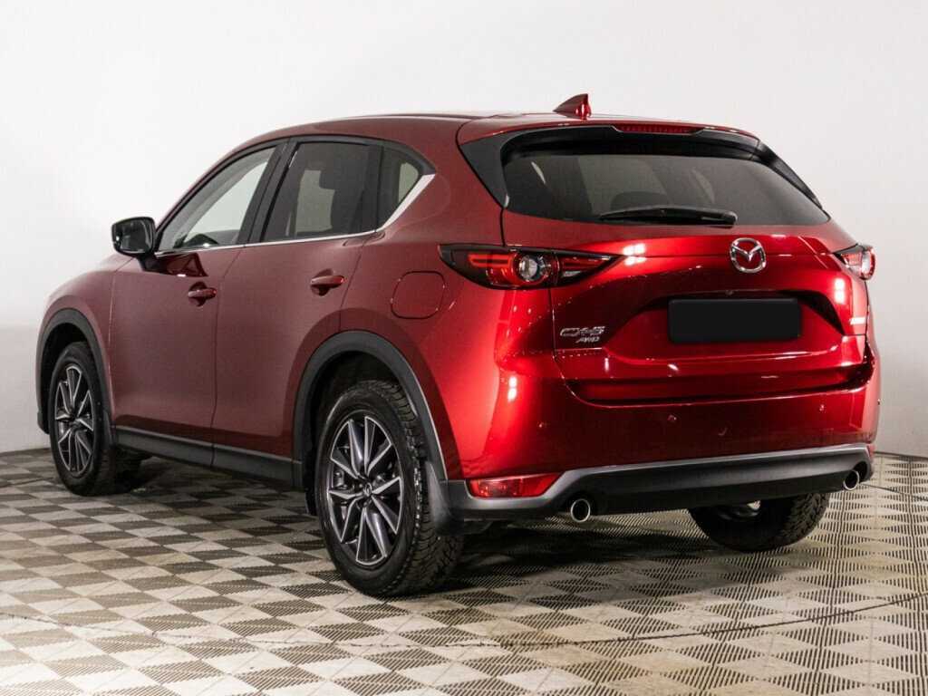 Купить Mazda CX-5, 2018, 100 978 км, фото №7