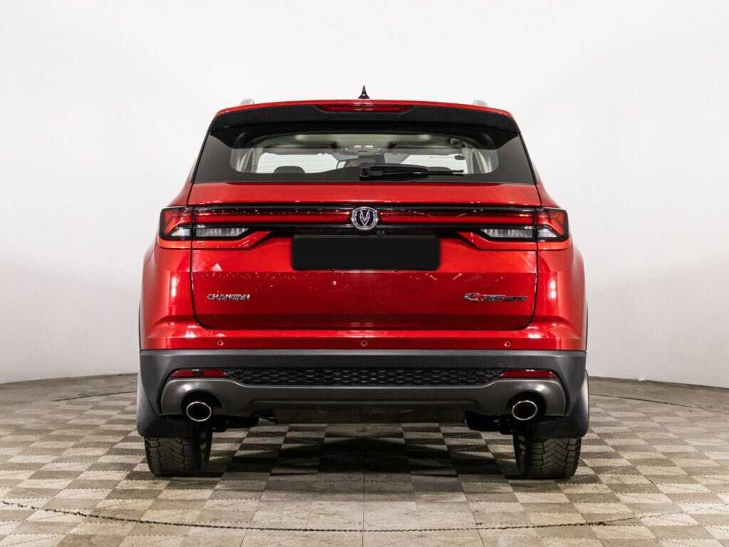 Купить Changan CS35 Plus, 2023, 22 500 км, фото №6