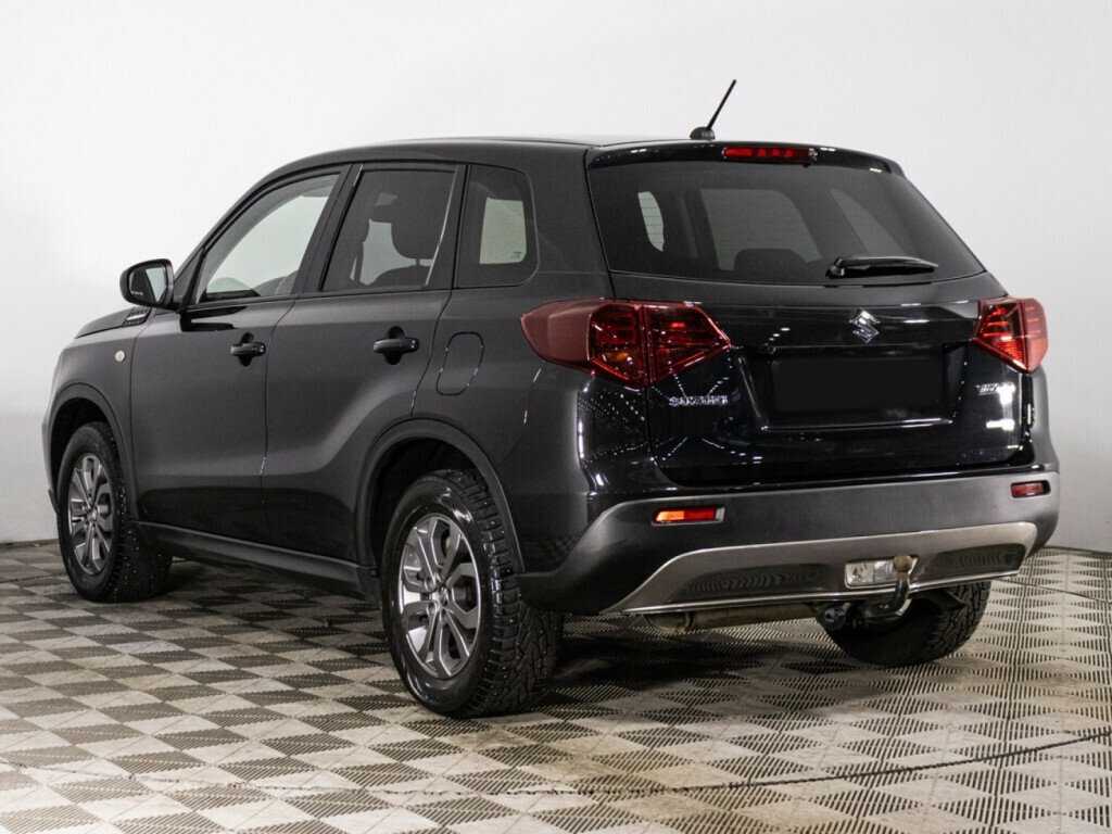Купить Suzuki Vitara, 2020, 68 772 км, фото №7